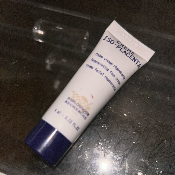 🆕 Biologique Recherche | Creme Iso-Placenta Mini size (4 ml) - Picture 1 of 1